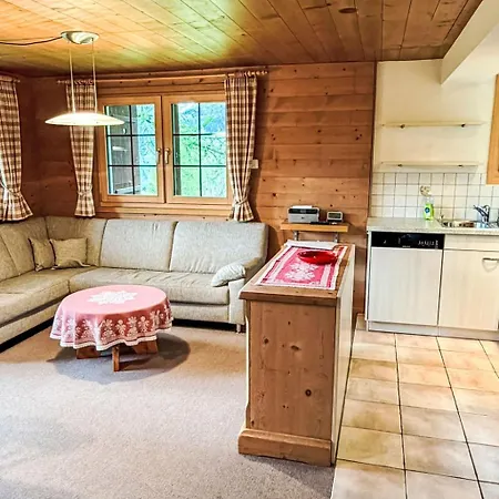 Zum Hirsch - Erdgeschoss By Interhome * Bellwald