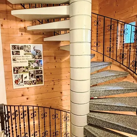 Apartman Zum Hirsch - Erdgeschoss By Interhome Bellwald